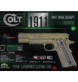 Colt M45A1 CQB Co2 GBB - 1,2 julios - TAN