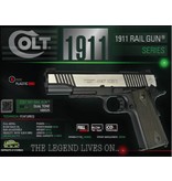 Colt 1911 Rail Gun Co2 GBB - 1,2 julios - Dualtone