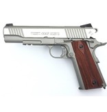 Colt 1911 Rail Gun Co2 GBB - 1,2 Joule - stainless