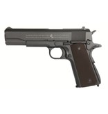 Colt M1911 Co2 GBB - 1,1 dżula - BK