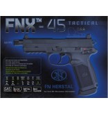 Cybergun FN Herstal FNX-45 GBB tattico