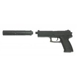 STTI MK23 NBB com réplica do silenciador - BK