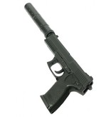 STTI MK23 NBB con réplica de silenciador - BK