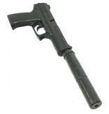 STTI MK23 NBB con réplica de silenciador - BK