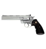 STTI GG-102 Python .357 Magnum Revolver - Silber
