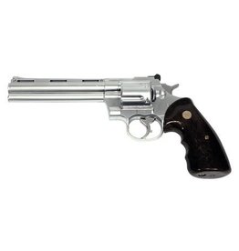 STTI GG-102 Python .357 Magnum Revolver - Argent