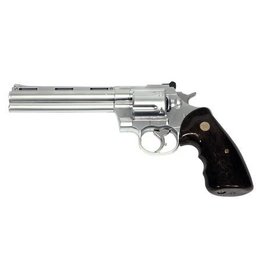 STTI GG-102 Python .357 Magnum Revolver - Argento