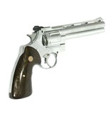 STTI GG-102 Python .357 Magnum Revolver - Silber