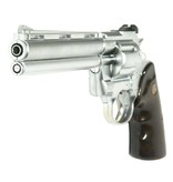 STTI GG-102 Python .357 Magnum Revolver - Argento