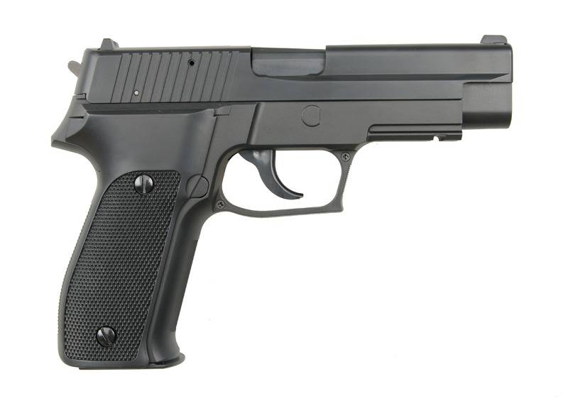 STTI GG-106 P226 NBB 0.83 joules - BK