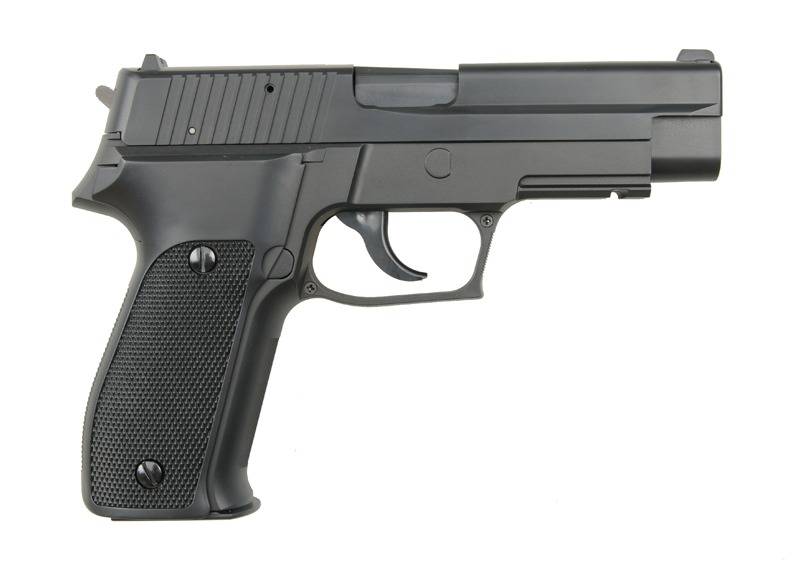 STTI GG-106 P226 NBB 0,83 julios - BK
