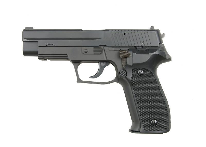 STTI GG-106 P226 NBB 0,83 J - BK