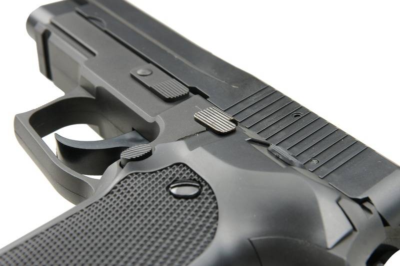 STTI GG-106 P226 NBB 0,83 julios - BK