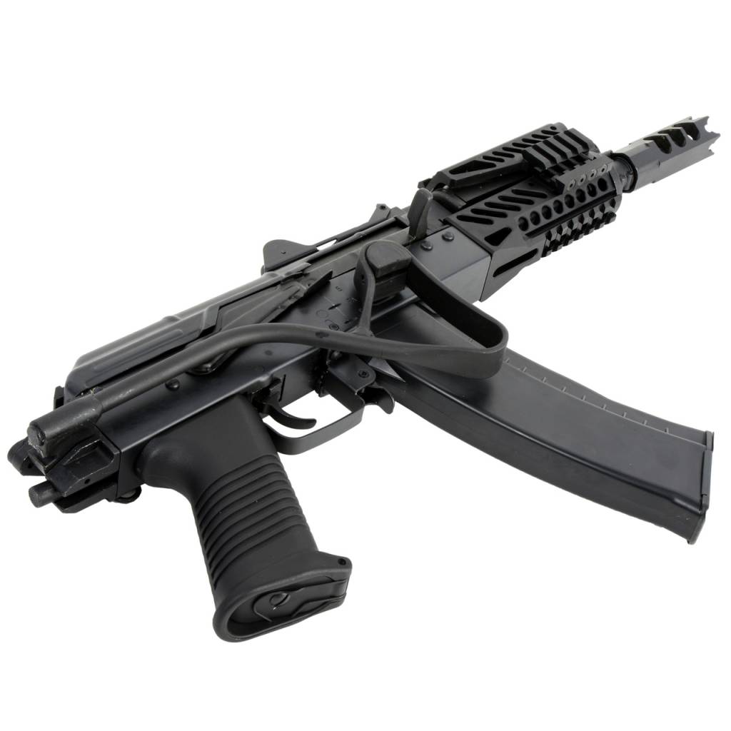 E&L Spartan KALASHNIKOV AK 74-N AIR TAC 1.49 joules - BK