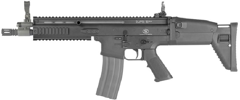 Classic Army FN SCAR Light Nylon Fiber AEG 1,0 Joule - BK