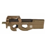 Cybergun FN P90 FDE AEG Complete Set 1.60 Joule - TAN