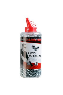 Umarex BB in acciaio cal. 4,5 mm - 5.000 pezzi