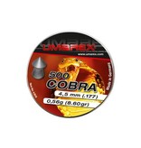 Umarex Cobra Spitzkopf Diabolos 4,5 mm - 500 Stück