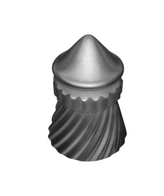 Umarex Chacal cabeza puntiaguda Diabolos 4.5 mm - 500 piezas