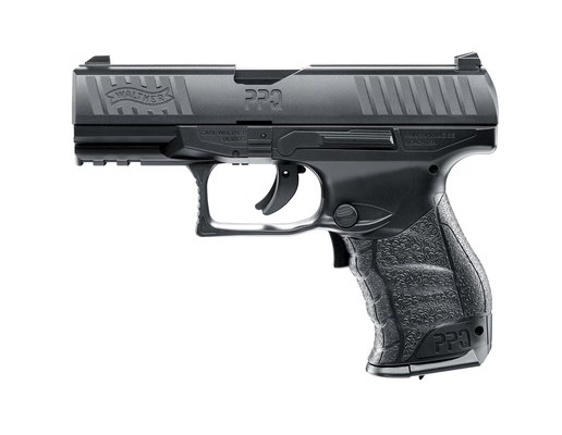 Walther PPQ M2 EBB - 0,50 Joule - BK