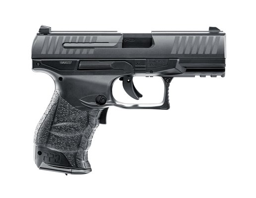 Walther PPQ M2 EBB - 0,50 Joule - BK