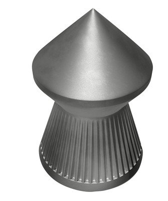 Browning Cabeça pontiaguda Diabolos 4,5 mm 5 x 500 peças