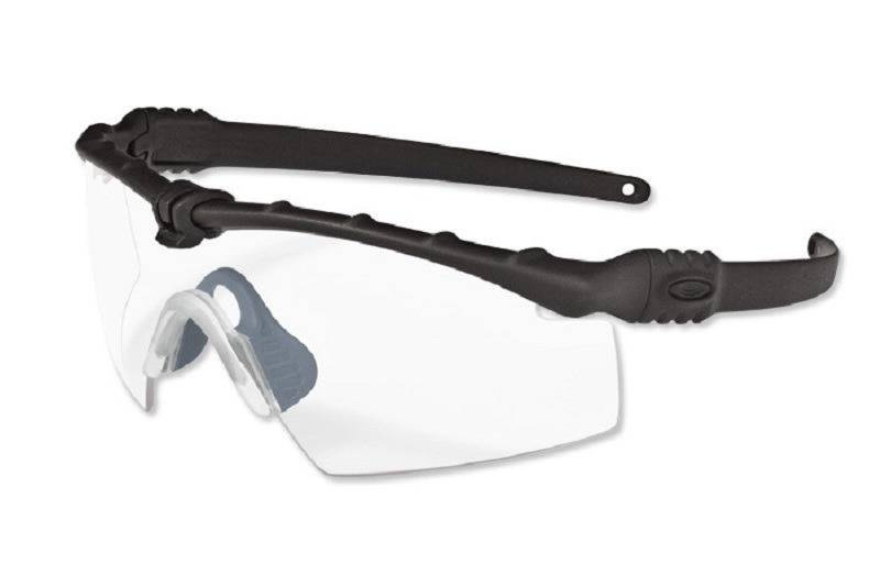oakley ballistic safety glasses