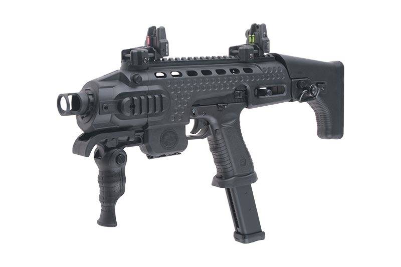 APS Kit de conversion Hornet Plus SMG - BK