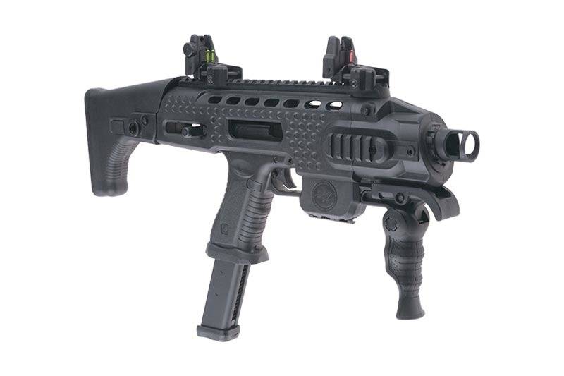 APS Kit de conversion Hornet Plus SMG - BK