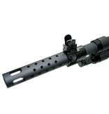 Classic Army M14 Scout AEG - 1.0 julios -BK