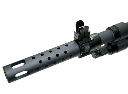 Classic Army M14 Scout AEG - 1.0 julios -BK