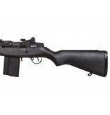 Classic Army M14 Scout AEG - 1,0 Joule -BK