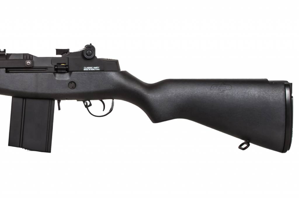 Classic Army M14 Scout AEG - 1,0 Joule -BK