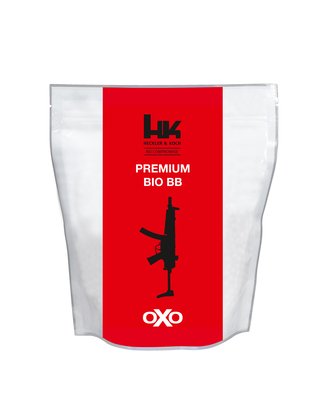 H&K OXO Premium Bio BB 0,25 gramas - 5.000 peças