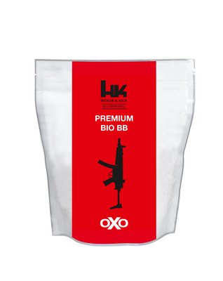 H&K OXO Premium Bio BB 0,25 Gramm - 5.000 Stück