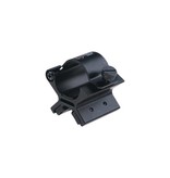 Theta Optics Suporte magnético para taclight de 25 mm - BK