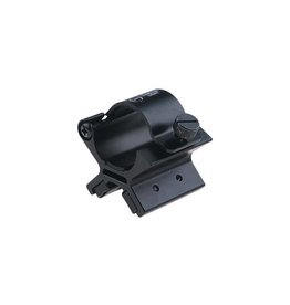 Theta Optics Soporte magnético Taclight de 25 mm - BK