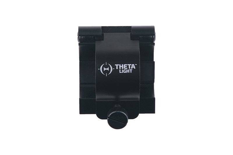 Theta Optics Suporte magnético para taclight de 25 mm - BK