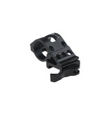 Theta Optics QD Support latéral TL02 Taclight 25 mm - BK