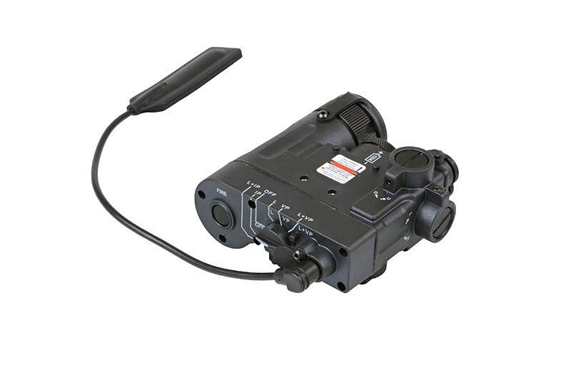 Element DBAL EMKII Módulo láser de luz / IR - BK