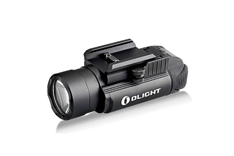 OLight PL-2 Valkyrie Taclight 1,200 lumens - BK