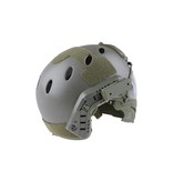 Ultimate Tactical casco modulare - FAST Para Jumper Piloteer - OD