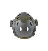 Ultimate Tactical casco modular - FAST Para Jumper Piloteer - OD