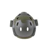 Ultimate Tactical Modular Helmet - FAST Para Jumper Piloteer - OD