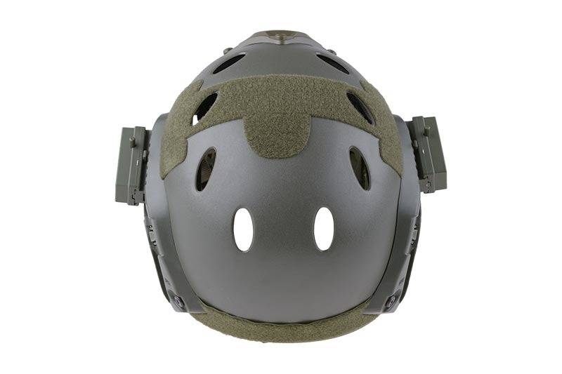 Ultimate Tactical casco modular - FAST Para Jumper Piloteer - OD