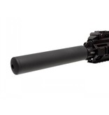 FMA Silenziatore Full Auto Tracer Tipo 2 -14mm - BK