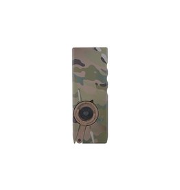 ACM Tactical Speedloader a manovella a cartuccia M4 / M16 - 1000 BBs - MultiCam