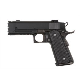 Tokyo Marui 1911 Strike Warrior GBB - BK