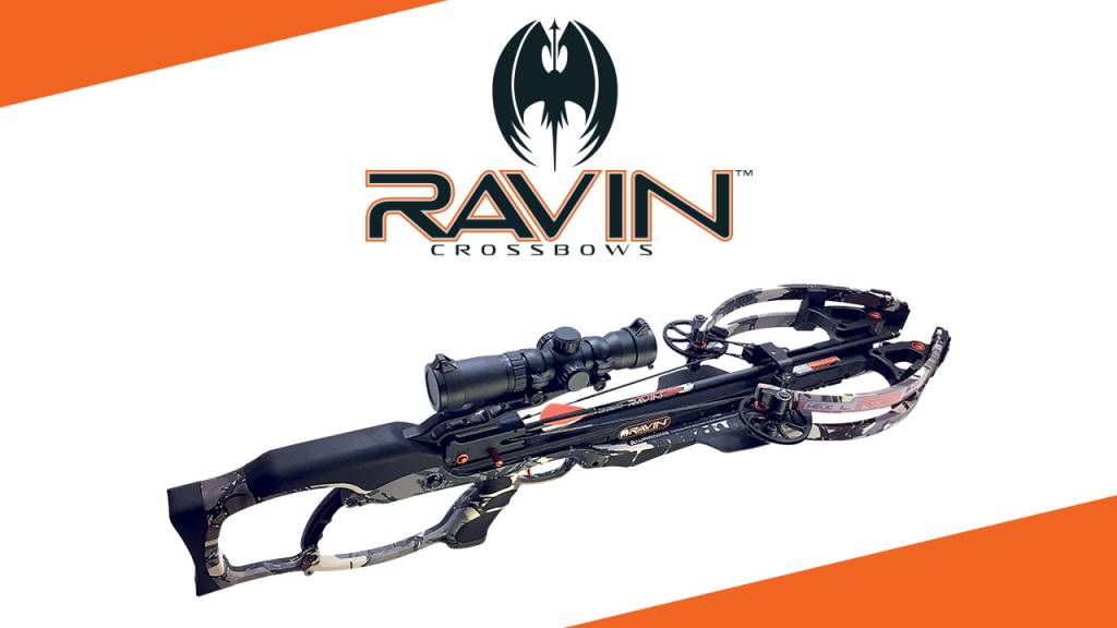 Ravin R15 Pakiet kusza Predator - kamuflaż