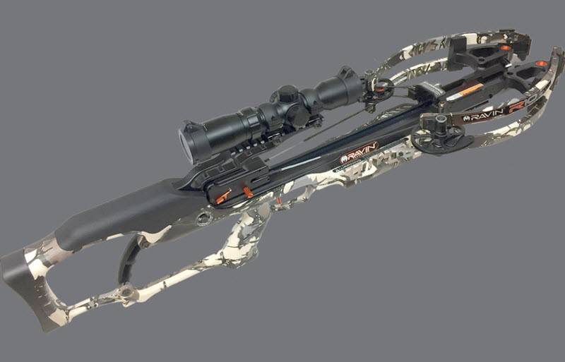 Ravin R15 Predator Crossbow Package - Camo